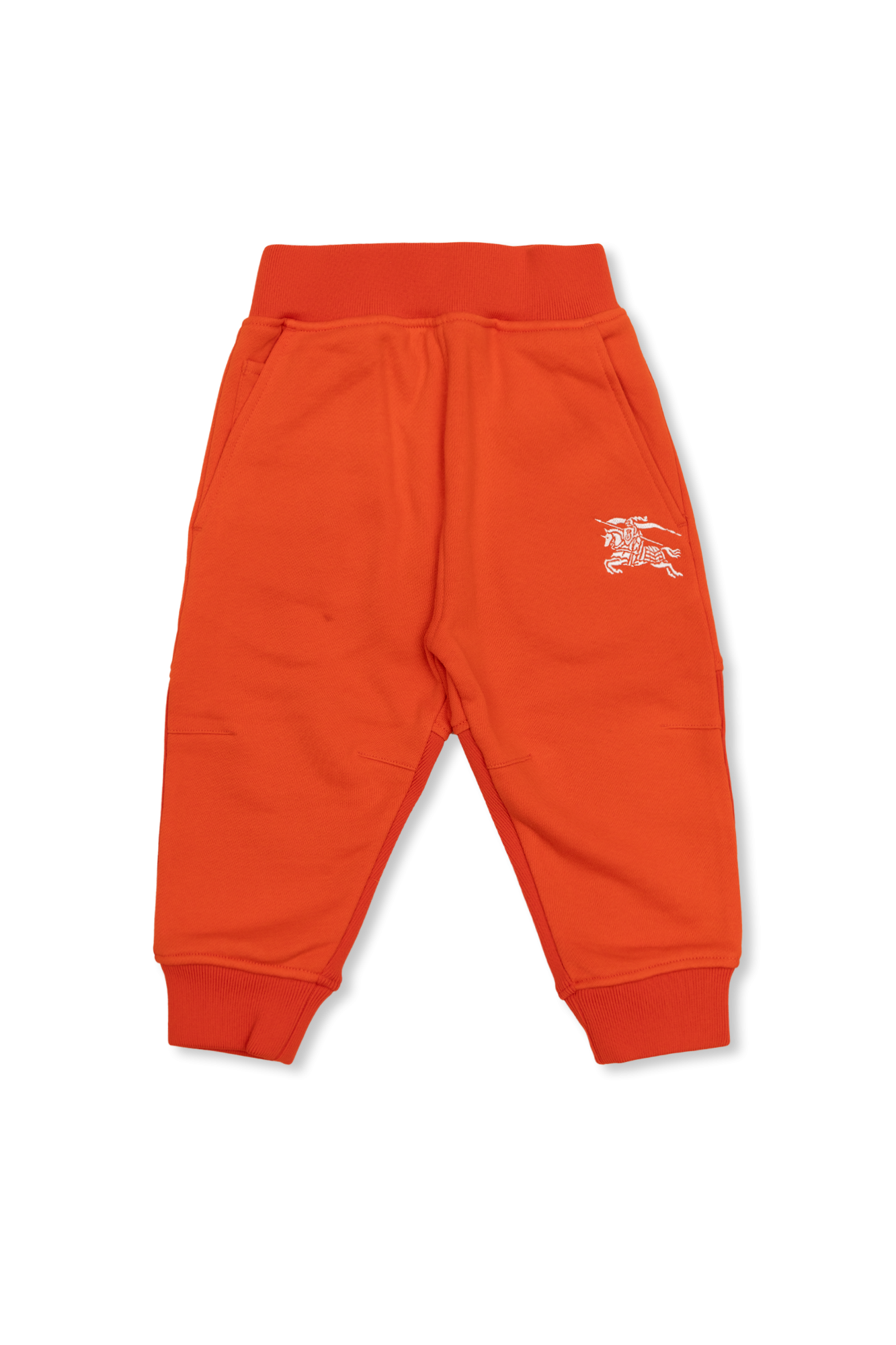 Burberry pants on sale kids orange